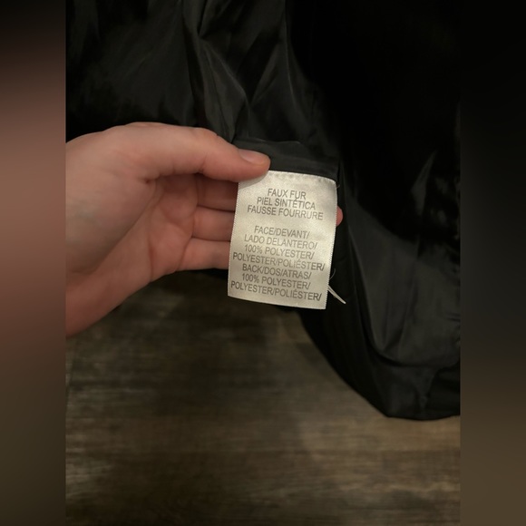 Lucky Brand Missy Faux Fur Hood Parka - Picture 3 of 7